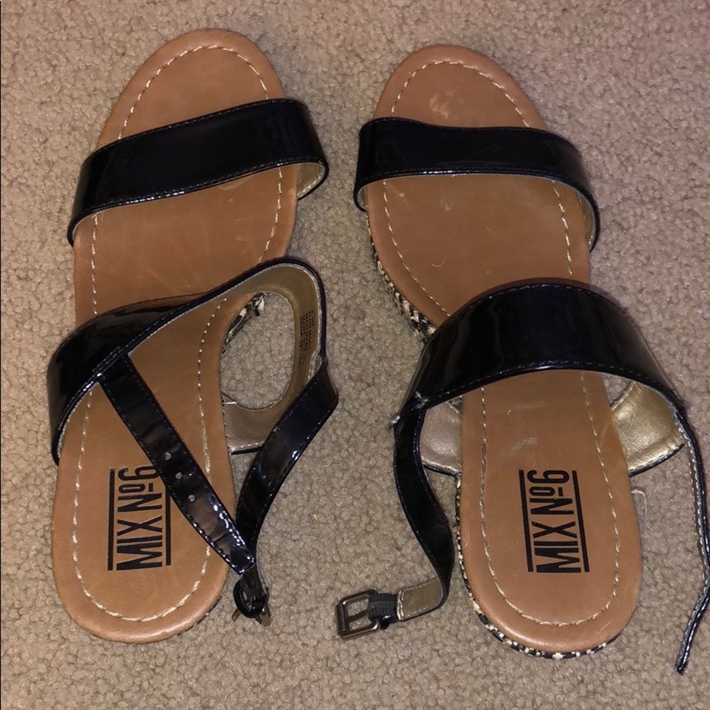 wedges